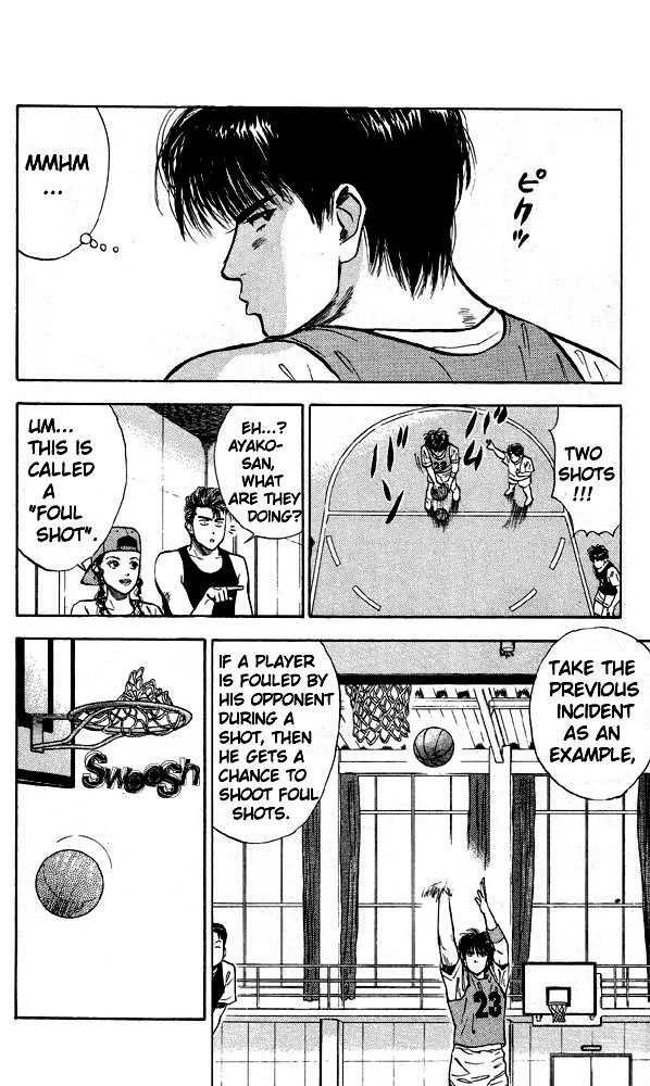 Slam Dunk Chapter 13 6